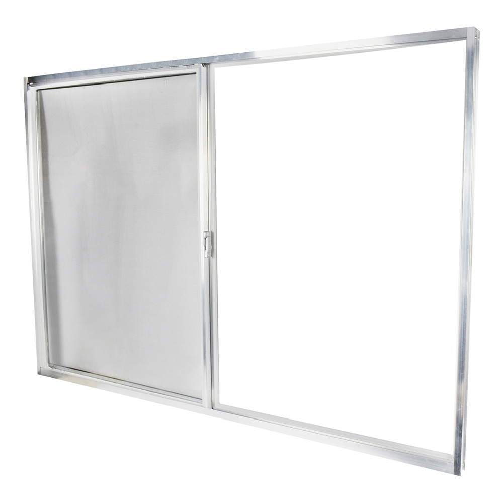 Ventana fijo corredizo 1.7 x 1.4