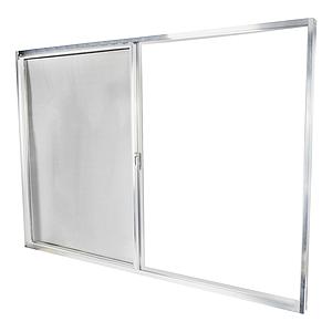 Cancel fijo corredizo 3.00 x 2.40 