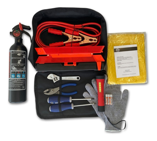 Kit seguridad